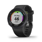 Garmin Forerunner 45, GPS Running Watch with Garmin Coach Free Training Plan Support heart rate monitor  women smart watch men