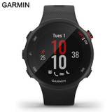 Garmin Forerunner 45, GPS Running Watch with Garmin Coach Free Training Plan Support heart rate monitor  women smart watch men