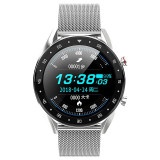CAINUOS Smart Watch Support Phone Call Dialer ECG Heart Rate Measure Smartwatch Waterproof Ip68 Watch Men Women Android IOS