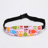 Baby Car Seat Sleep/Safety Strap