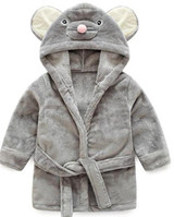Toddler Mouse Robe