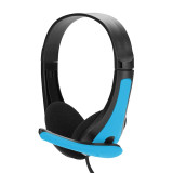 GAMING HEADPHONE - Wired Headphone With Microphone Gaming Headset 3.5mm Jack  Ergonomic Design Comfortable Wear