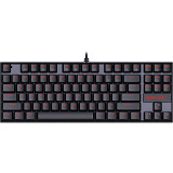 Redragon Combo Mechanical Gaming Keyboard Mouse and Mouse Pad PC Gaming Headset with Microphone LED Backlit 87 key Keyboard K552