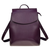 Women's Backpack High Quality Leather Backpacks