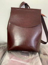 Women's Backpack High Quality Leather Backpacks