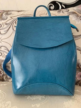Women's Backpack High Quality Leather Backpacks