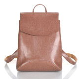 Women's Backpack High Quality Leather Backpacks