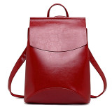 Women's Backpack High Quality Leather Backpacks