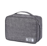 Electronics Accessories Organizer Travel Storage Bags Waterproof