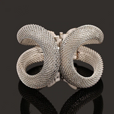 Pleasantly Inclined Collection - Duality Coil Bracelet