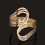 Pleasantly Inclined Collection - Duality Of One  Bracelet