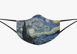 VINCENT VAN GOGH The Starry Night
