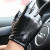 Hitman Leather Gloves