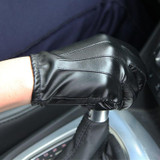 Hitman Leather Gloves