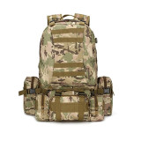 50L-70L Tactical Waterproof Camping Hiking Backpack With Molle Attachments