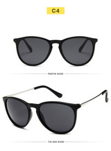 Vintage Cat Eye Sunglasses Women Brand Designer Oculos De sol Feminino Rays Protection Mirrored Sun Glasses 2019 Vintage Cat Eye Sunglasses Women Brand Designer Oculos De sol Feminino Rays Protection Mirrored Sun Glasses 2019