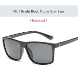 Imwete Polarized Sunglasses Men Movement Designer Driving Sun glasses Women Vintage Anti-UV Driver Black Goggles Eyewear Imwete Polarized Sunglasses Men Movement Designer Driving Sun glasses Women Vintage Anti-UV Driver Black Goggles Eyewear
