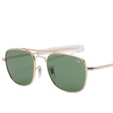 Fashion Aviation AO Sunglasses Men  luxury Brand Designer Sun Glasses For Male American Army Military Optical Glass Lens Oculos Fashion Aviation AO Sunglasses Men  luxury Brand Designer Sun Glasses For Male American Army Military Optical Glass Lens Oculos
