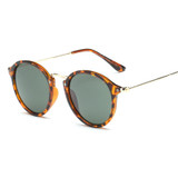 LeonLion Round Retro Sunglasses Men Brand Designer Fashion Sunglasses for Men/Women Vintage Sunglasses Men Luxury Oculos De Sol