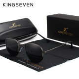 KINGSEVEN 2019 Classic Reflective Sunglasses Men Hexagon Retro Sun glasses Stainless Steel Eyewear Oculos Gafas De Sol Shades KINGSEVEN 2019 Classic Reflective Sunglasses Men Hexagon Retro Sun glasses Stainless Steel Eyewear Oculos Gafas De Sol Shades