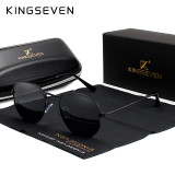 KINGSEVEN 2019 Classic Reflective Sunglasses Men Hexagon Retro Sun glasses Stainless Steel Eyewear Oculos Gafas De Sol Shades KINGSEVEN 2019 Classic Reflective Sunglasses Men Hexagon Retro Sun glasses Stainless Steel Eyewear Oculos Gafas De Sol Shades