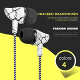 Crack Braided Headset