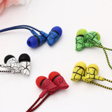 Crack Braided Headset