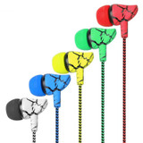 Crack Braided Headset