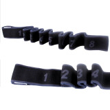 Stretch Resistance Elastic Band