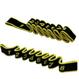 Stretch Resistance Elastic Band