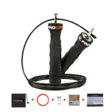 Skip Speed & Weighted Jump Rope