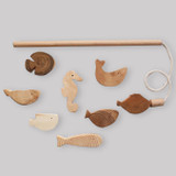 Magnetic Fishing Game, 8 fishes