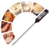 Thermometer Barbecue Grill Food/ Milk Water Smoker BBQ Accessories