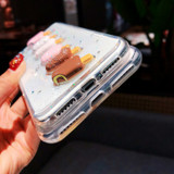 3D Ice Cream iPhone Case
