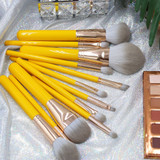 12-Piece Makeup Brush Set