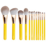 12-Piece Makeup Brush Set