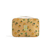 Multi-Functional Cosmetic Bag With Hanging Hook