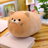 Free Hugs Cat Plush Pillow