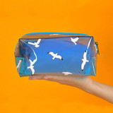 Seagull Waterproof Cosmetic Bag Seagull Waterproof Cosmetic Bag