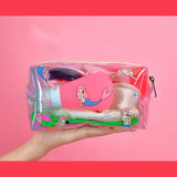 Mermaid Waterproof Cosmetic Bag Mermaid Waterproof Cosmetic Bag