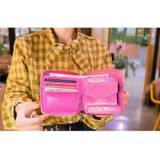 Heart Breaker Hologram Wallet