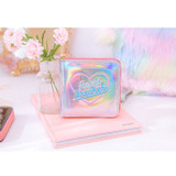 Heart Breaker Hologram Wallet