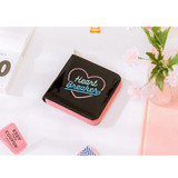 Heart Breaker Hologram Wallet