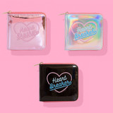 Heart Breaker Hologram Wallet