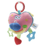 Animal Clip Baby Crib Bed Hanging Bells Toys