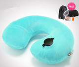 Inflatable Travel Neck Pillow