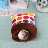 Hamster Bed Puch