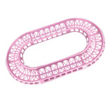 New Round Oval Pet Training Runway Track Hamster Toys (without Balls) for Pet hamster squirrel Guinea pig Chinchilla hamster toy