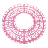 New Round Oval Pet Training Runway Track Hamster Toys (without Balls) for Pet hamster squirrel Guinea pig Chinchilla hamster toy