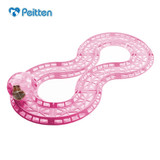 New Round Oval Pet Training Runway Track Hamster Toys (without Balls) for Pet hamster squirrel Guinea pig Chinchilla hamster toy